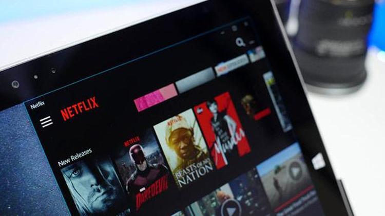 Netflixin net kar ve geliri arttı