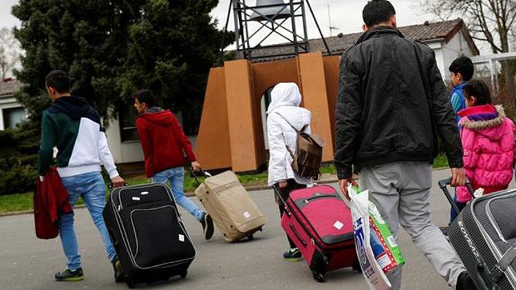 Almanya’da 268 bin Suriyeli, aile birleşimi hakkına sahip