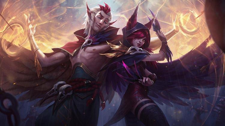 League of Legends’tan yeni sürpriz