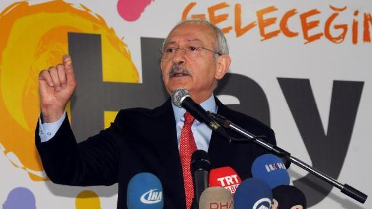 Kılıçdaroğlu: Bir oyla dünyayı değiştirir, demokrasiye yön verirsiniz
