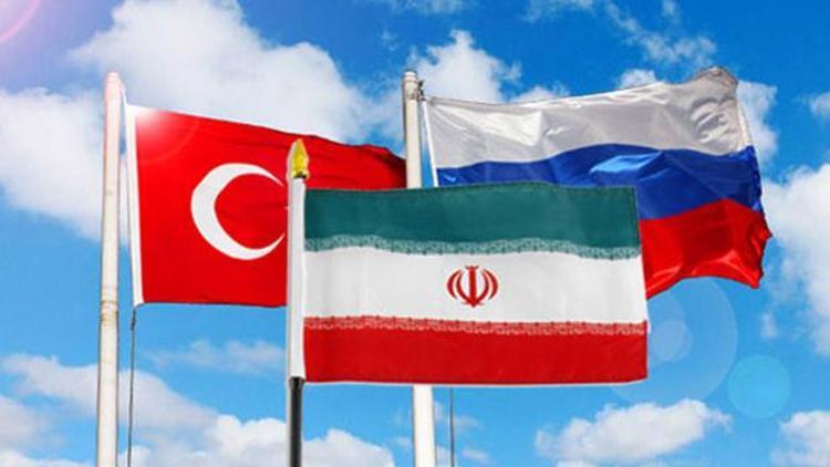 Türkiyeden Rusya ve İrana kritik uyarı