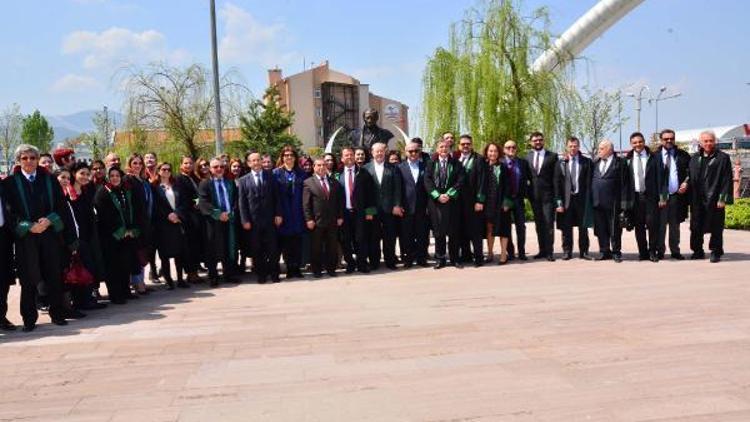 Manisa Baro Başkanı Arslandan referandum mesajı