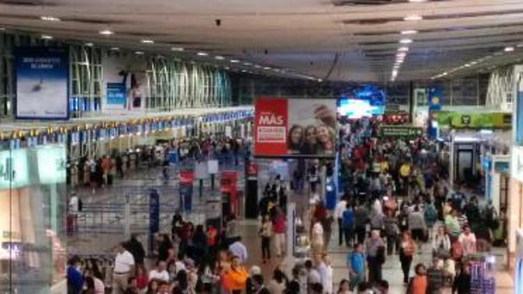 TAV, Şili Santiago Havalimanının özel iki salonunu işletecek
