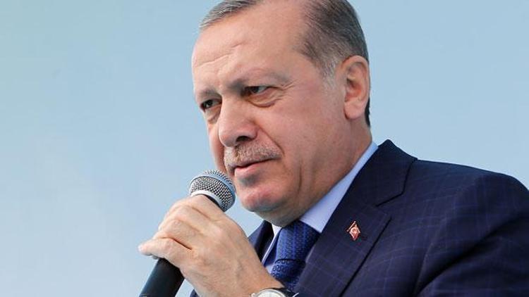 Erdoğan: Sustum sustum sustum, ama şimdi açıklayacağım