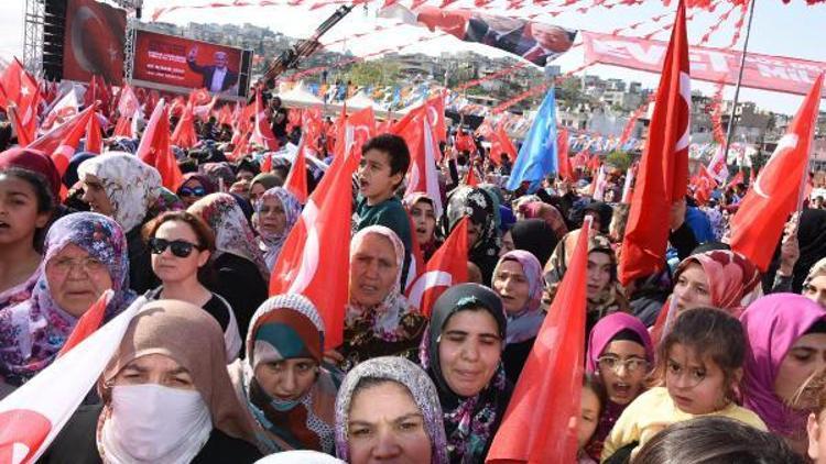 Başbakan Yıldırım: Büyük hedeflerimiz var (3)