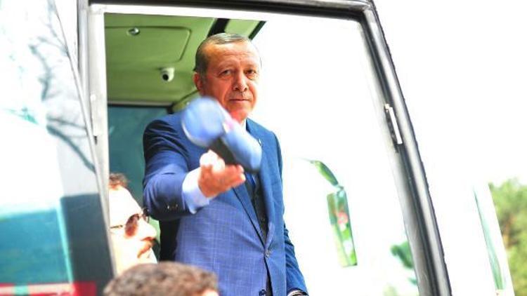 Erdoğan: Ey katil Eset, sen bunların ahından nasıl kurtulacaksın