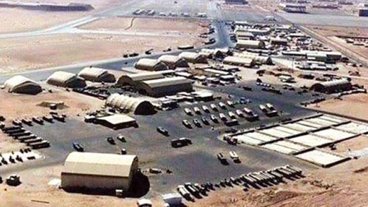 Bir ayda Kobani’ye 150 kargo uçağı indi