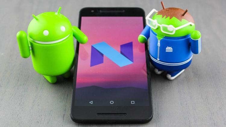 Google Android Nougat 7.1.2 güncellemesi yayında İndirin
