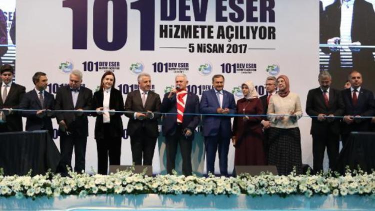 İzmire 195.5 milyon TLlik yatırım