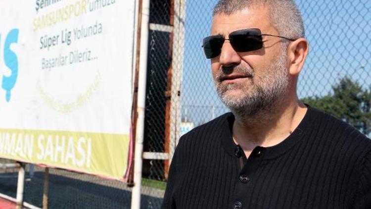 Samsunspor Sportif Direkötörü Zeren: Hak eden kazansın