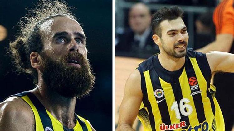 Fenerbahçede Sloukas dönüyor, Datome ise...