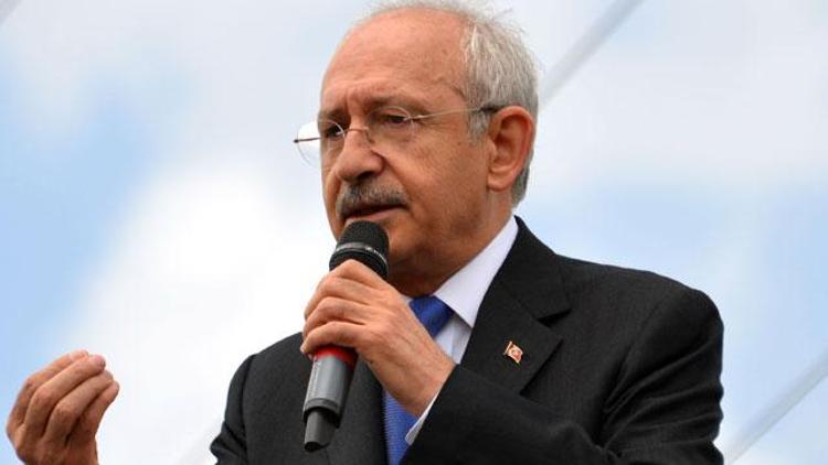 Kılıçdaroğlu: Teklik Allaha mahsustur, kula mahsus değildir