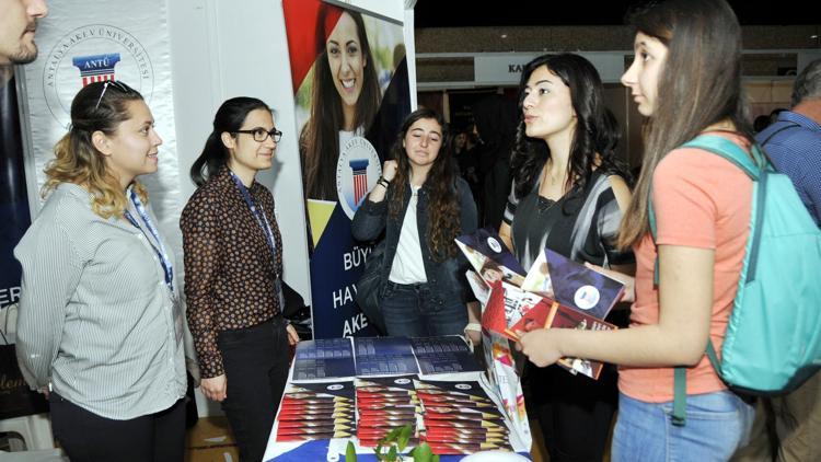 Yüksek Öğretim ve Tanıtım Günleri başladı