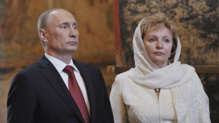 Putinin eski eşi hakkında sır perdesi çözüldü