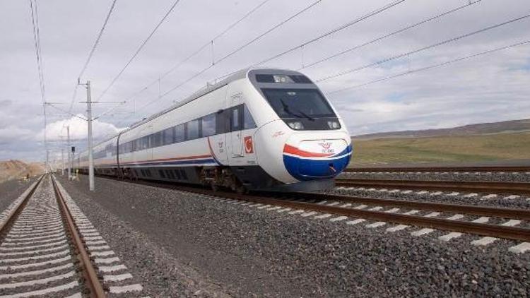 Samsun Valisi Şahinden hızlı tren açıklaması