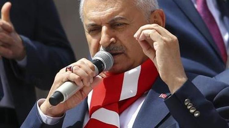 Başbakan Yıldırım: Kılıçdaroğlu 15 Temmuz gecesi bizi aradı