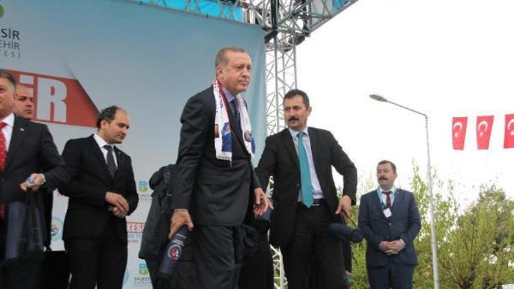 Erdoğandan Kılıçdaroğluna: Yav senin hayatın yalan, yalan, yalan