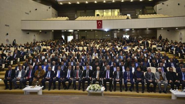 Diyarbakırda süne ile mücadele eğitimi