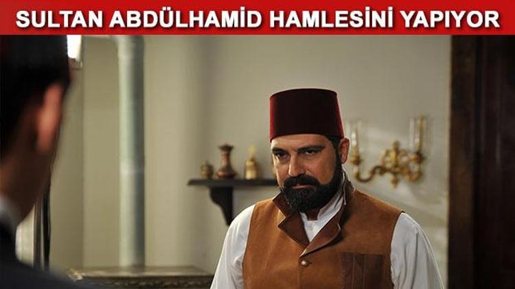 Payitaht Abdülhamid 7. bölüm fragmanında bozguncuların harekatlarında yeni gelişme