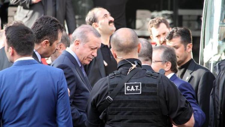 Erdoğandan Kılıçdaroğluna: Yav senin hayatın yalan, yalan, yalan  (2)