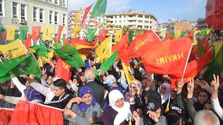 HDPli Baydemir: Bir insanın hayat hakkı, 550 vekilin koltuğundan bin kere daha kıymetlidir
