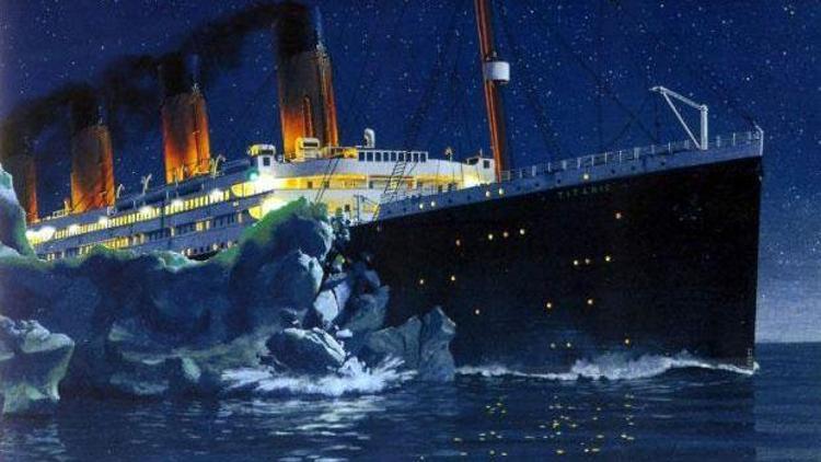 Titanicin sonunu getirmişti... 1 haftada 450ye yükseldi...