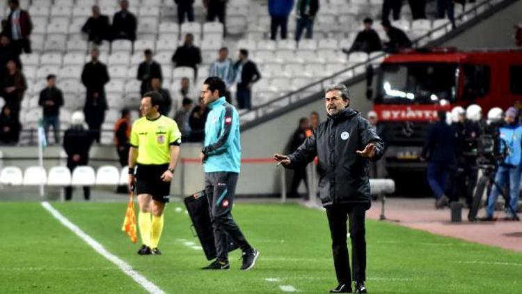 Atiker Konyaspor-Sivasspor (Ziraat Türkiye Kupası) ek fotoğraflar