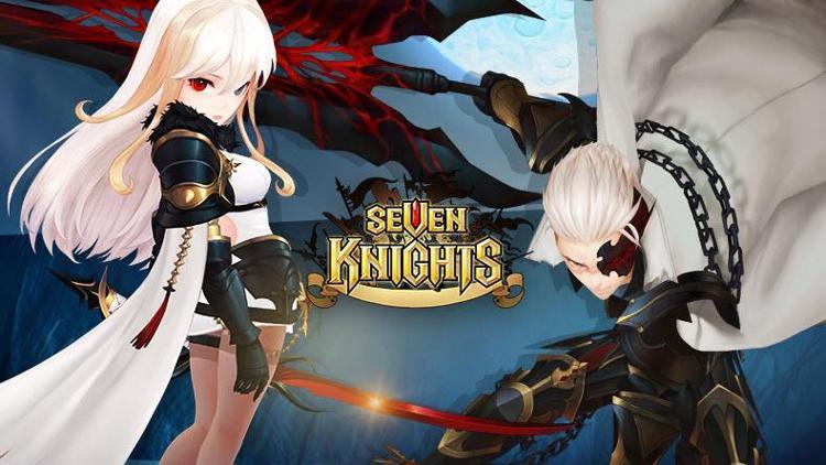 Seven Knights‘a Shane ve Sieg karakterleri geliyor