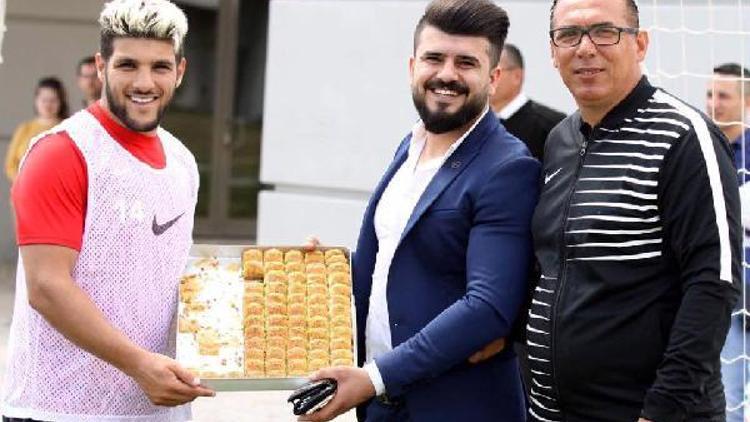 Antalyaspora baklava dopingi