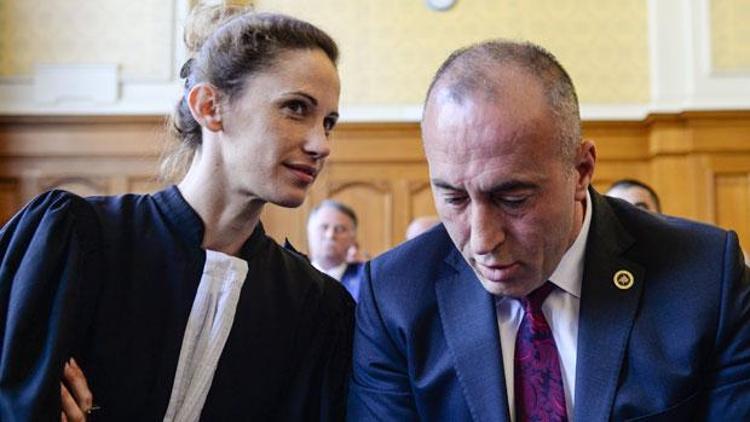 Haradinaj için karar 27 Nisan’a ertelendi