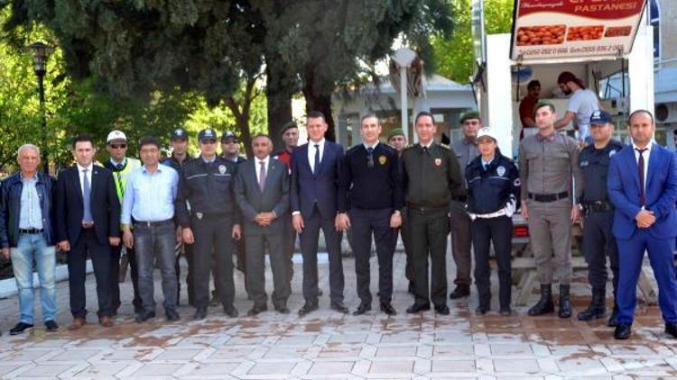 Muğlada Polis Haftası etkinlikleri