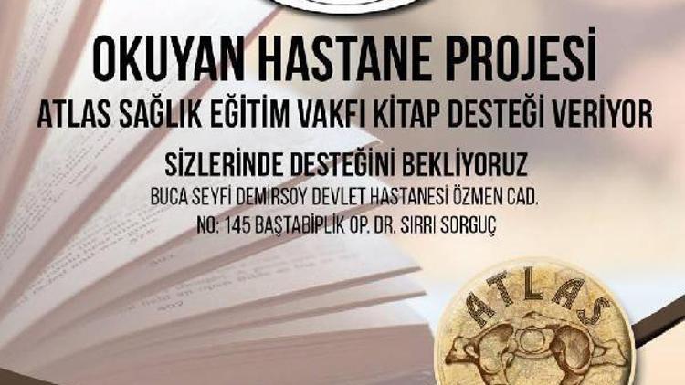 Bucada okuyan hastane projesi