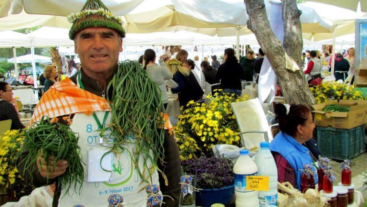 Alaçatı Ot Festivali başladı