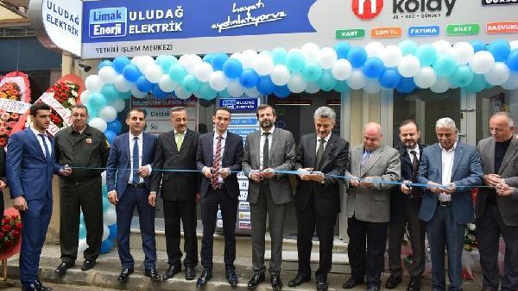 Limak Uludağ Elektrik’ten Bursa’ya yeni yatırım