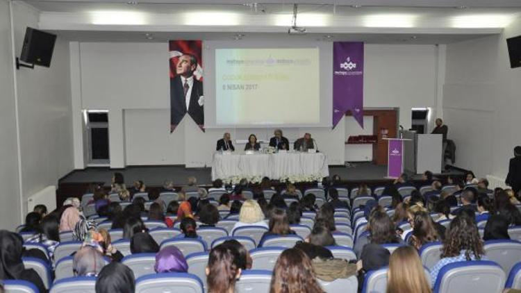 Maltepe Üniversitesinde Dünya Çocuk Edebiyatı Günü kutlandı