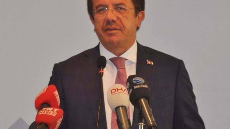 Zeybekci: ABDnin Suriyedeki üssü bombalaması gösteriş