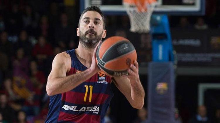 Juan Carlos Navarro Ülker Arenada tarihe geçti