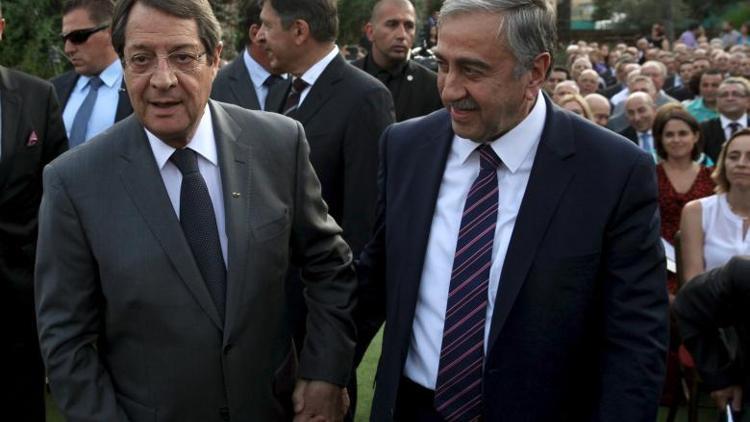 Kıbrıstan flaş haber Müzakereler yeniden başlayacak