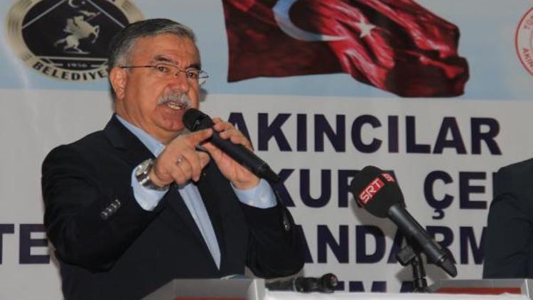 Bakan Yımaz: Bu sistem hayır diyenlerin de menfaatine olacak