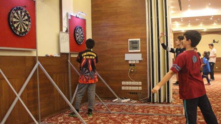 Türkiye Dart Şampiyonası 5inci ayak müsabakaları başladı