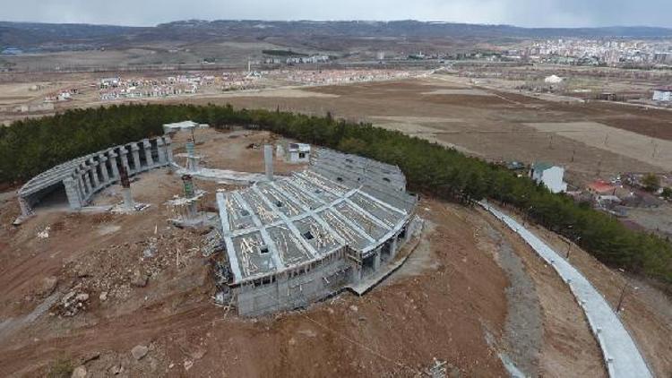 Karşıyaka mesire alanı bu yıl hizmete girecek