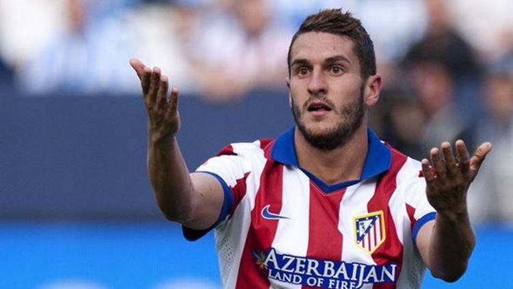 Atletico Madrid’in yıldızı Koke’ye silahlı soygun