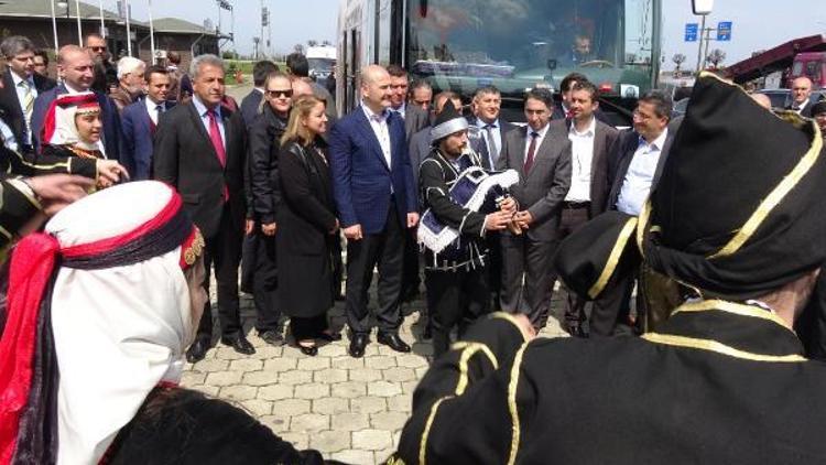 Bakan Soylu: Kılıçdaroğlunun arkasına tenekeyi takıp, yallah diyecekler