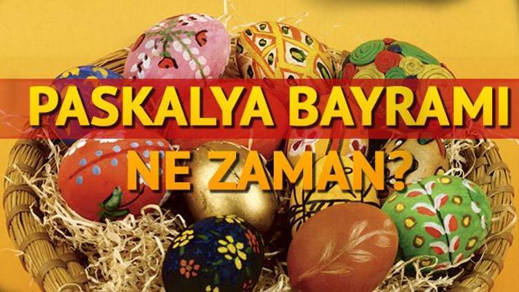 Paskalya bayramı ne zaman 2017 Paskalya tarihi