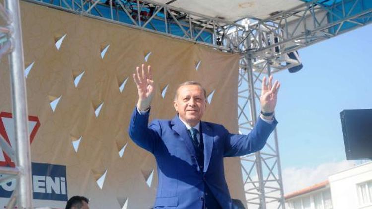 Cumhurbaşkanı Erdoğan Suriyeye sınır Hatayda konuştu: Bu yeterli değil (2)