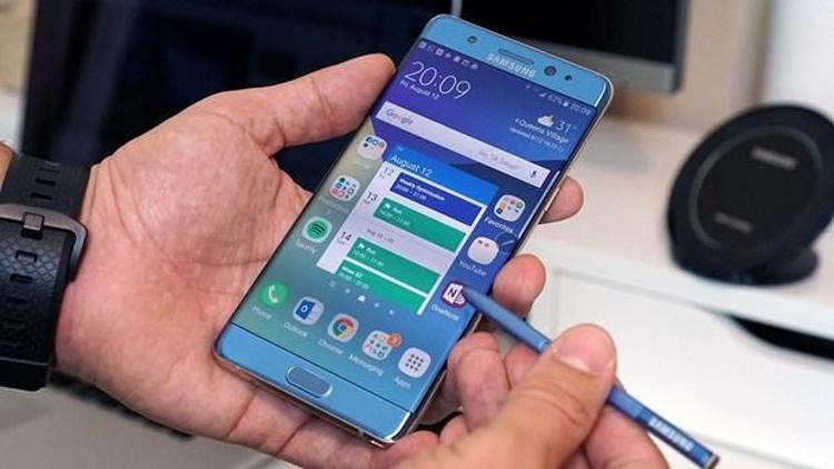 Galaxy Note 8e öyle bir özellik geliyor ki...