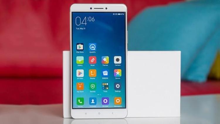 Xiaomi Mi Max 2nin özellikleri belli oldu