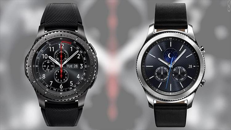 Gear S3 kullananlar dikkat Mutlaka bunu indirin