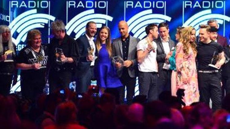 Radio Regenbogen Award 2017 müzik ödülleri verildi