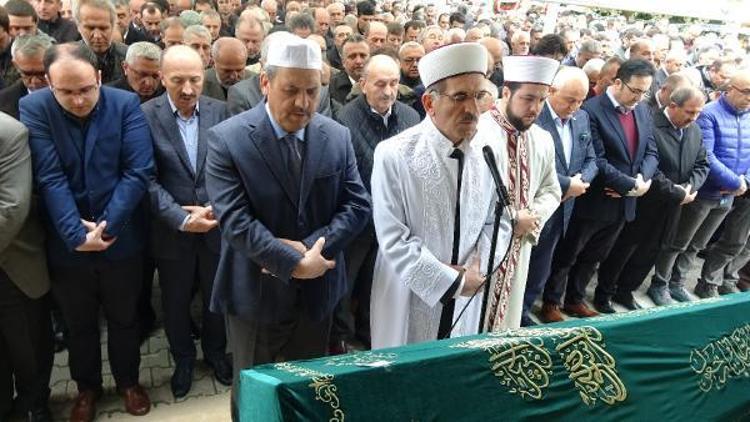 Bakan Müftüoğlunun acı günü